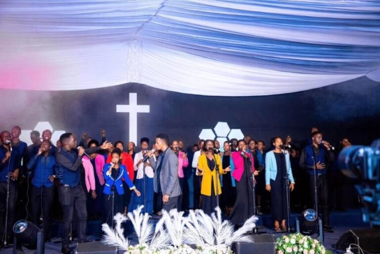 Cornerstone choir